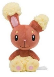 POKEMON PELUCHE LAPOREILLE 20CM
