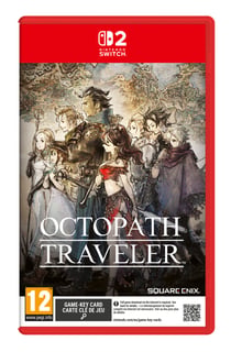 Octopath Traveler II