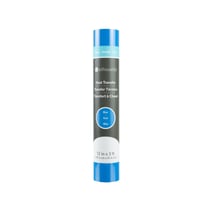 Thermocollant Bleu Silhouette - 30.50 x 91 cm