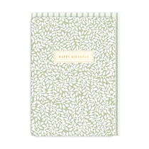 Carte de vœux Ohh Deer - Happy birthday