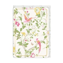 Carte de vœux Ohh Deer - Oiseaux