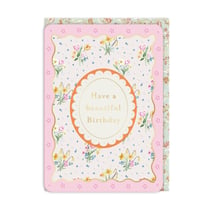 Carte de vœux Ohh Deer - Have a beautiful birthday