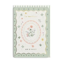 Carte de vœux Ohh Deer - Le meilleur est à venir