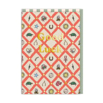 Carte de vœux Ohh Deer - Good luck