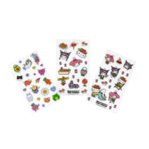 Autocollants Mr Wonderful - Hello Kitty and Friends