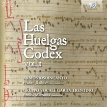 Las Huelgas Codex, Volume II