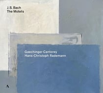 The Motets, BWV 225-230