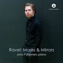Ravel: Masks & Mirrors