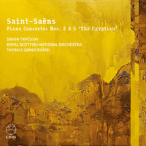 Concertos pour piano n° 2 et n° 5 "L'Égyptien"