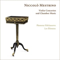 Concertos pour violon et musique de chambre