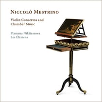 Concertos pour violon et musique de chambre - CD