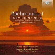 Symphony No.2 (Arrangement for Piano & Orchestra by Alexander Warenberg)