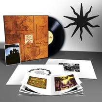 Gold Is The Metal (With The Broadest Shoulders) - Vinyle