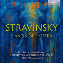 Musique pour piano et orchestre