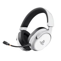 Casque sans fil pour Playstation Trust - GXT 449 FORTA - Blanc