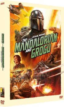 Star Wars: The Mandalorian and Grogu