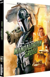 Star Wars: The Mandalorian and Grogu