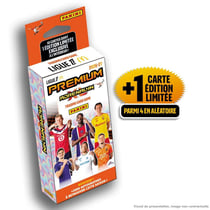 Blister premium Adrenalyn L1 Mc Donald's 2026/27 - Panini