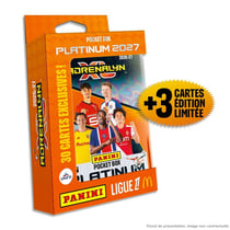 Mini in Adrenalyn L1 Mc Donald's 2026/27 - Panini