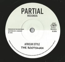 African Style - édition limitée