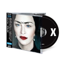 Madame X (packaging japonais) - édition limitée spéciale