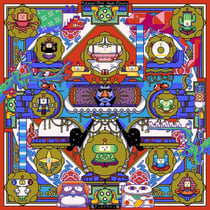 Once Upon a Katamari (Original Soundtrack) - édition colorée