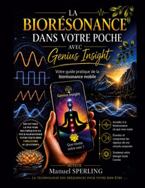 La bioresonance dans votre poche avec genius insight : Votre guide pratique de la biorésonance mobile
