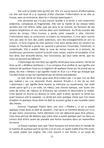 Théorie et Pratique de la Gnose