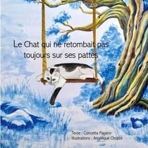 Le chat qui ne retombait pas toujours sur ses pattes : Le jardin d'Althéa