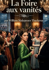 La Foire aux vanités - Tome I : Les ambitions dévorantes d'une jeune aventurière