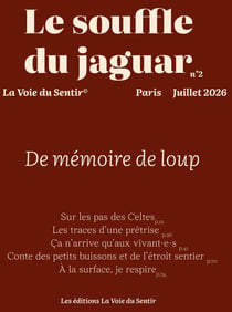 Le souffle du jaguar, n 2 - de memoire de loup