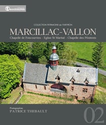 Collection patrimoine aveyron - t02 - collection patrimoine aveyron - marcillac vallon