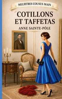Cotillons et Taffetas : Meurtres cousus main