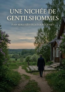 Une nichée de gentilshommes : Les intrigues cachées d'une province russe