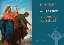 Prières pour gagner le combat spirituel par 25