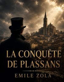 La Conquête de Plassans : par Emile Zola