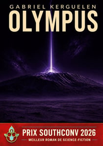 Olympus : Le prix des étoiles , tome 2