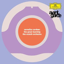 Cardew: The Great Learning - Vinyle