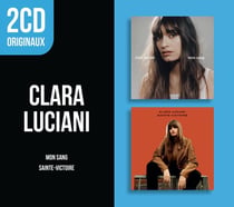 2CD originaux : Mon sang / Sainte-Victoire - CD