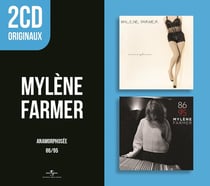 2CD originaux - Anamorphosée / 86/95