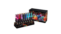 COFFRET DE 24 POSCA BRUSH ASSORTIS
