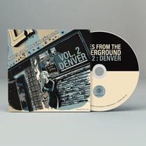 Notes From The Underground Vol 2