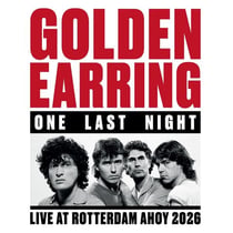 One Last Night / Live At Ahoy Rotterdam 2026