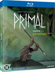 Primal - Intégrale saison 1 à 3