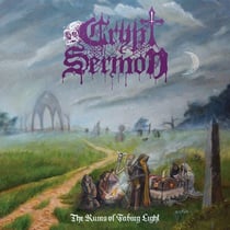 The Ruins of Fading Light - CD