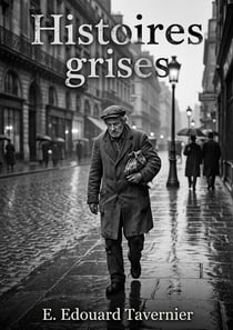 Histoires grises : La quête d'identité d'un homme face à la société.