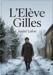 Eleve gilles - le voyage interieur d un jeune