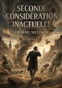 Seconde considération inactuelle : L'ombre du passé : une critique de l'histoire comme entrave à l'action