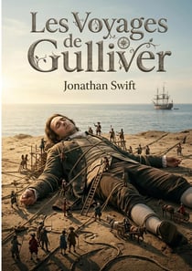 Voyages de gulliver - une odyssee satirique a traver