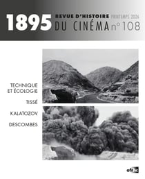 Revue 1895 : 1895 N°108, printemps 2026